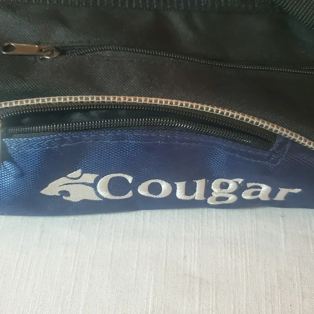 Cougar X-CAT Junior Tour Golf Bag | Blue